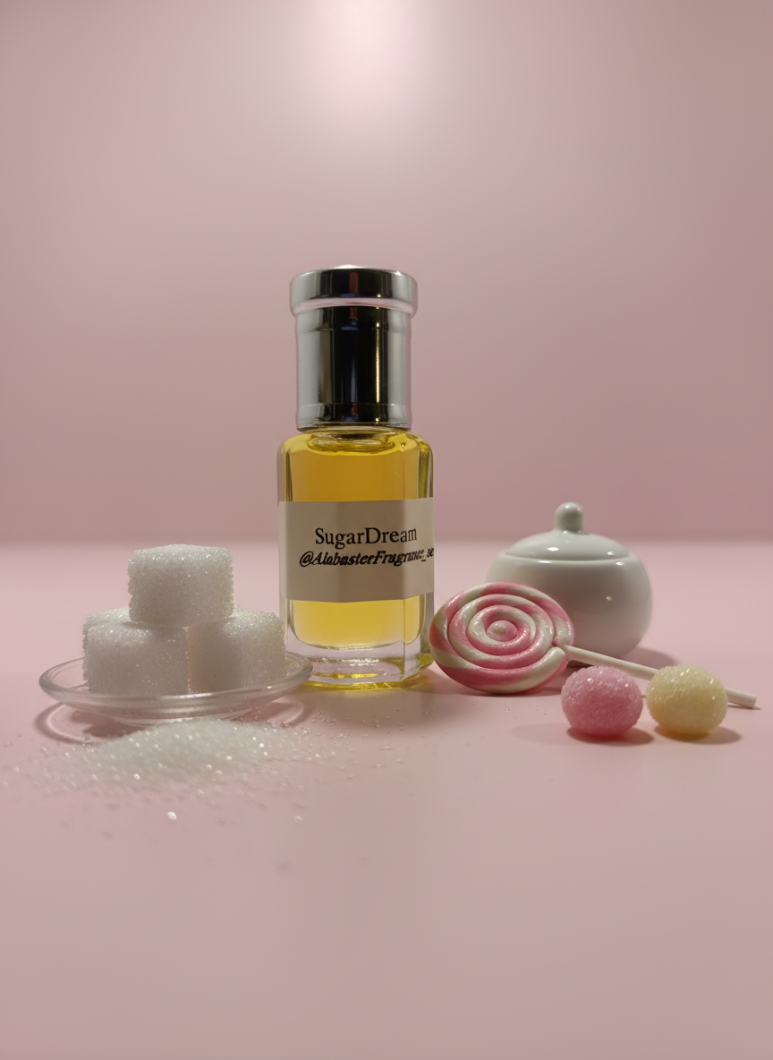 Alabaster Fragrance - Sugar Dream
