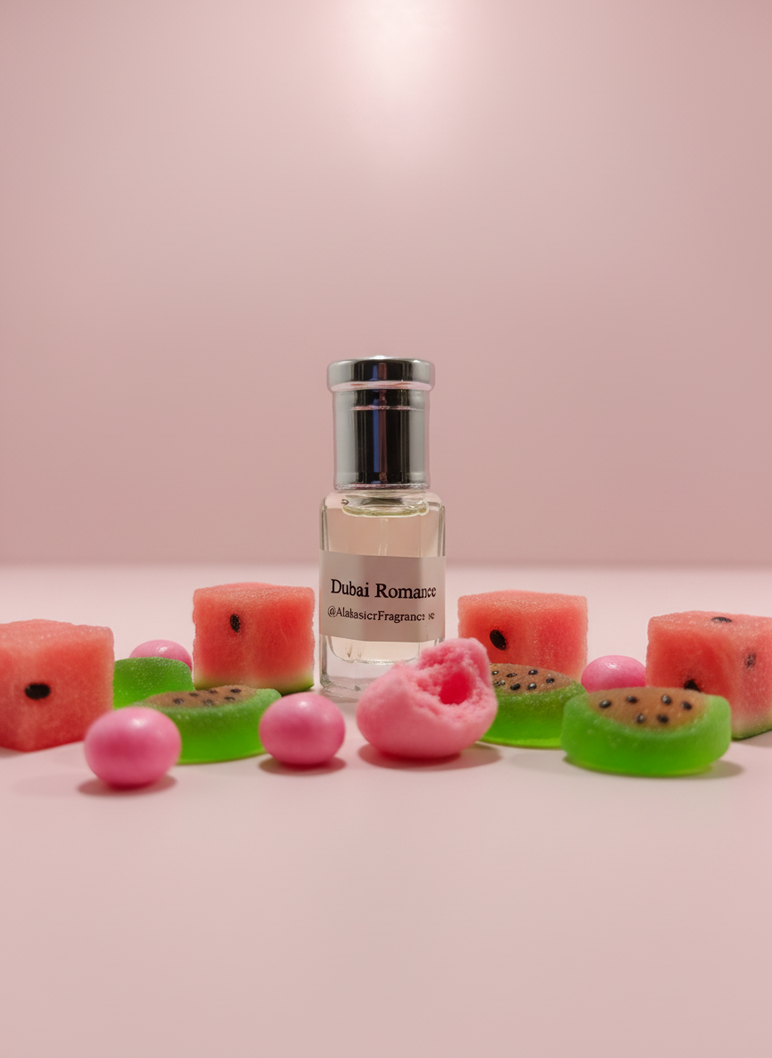 Alabaster Fragrance - Dubai Romance