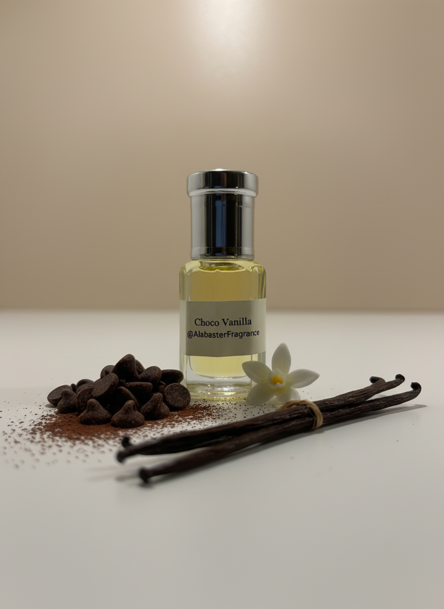Alabaster Fragrance - Choco Vanilla