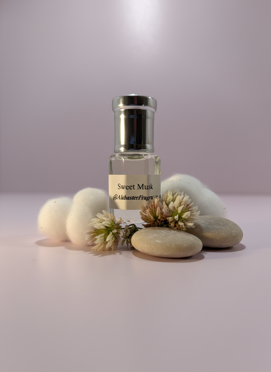 Alabaster Fragrance - Sweet Musk