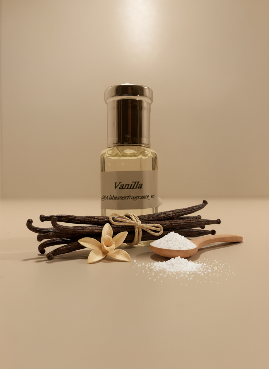 Alabaster Fragrance - Vanilla