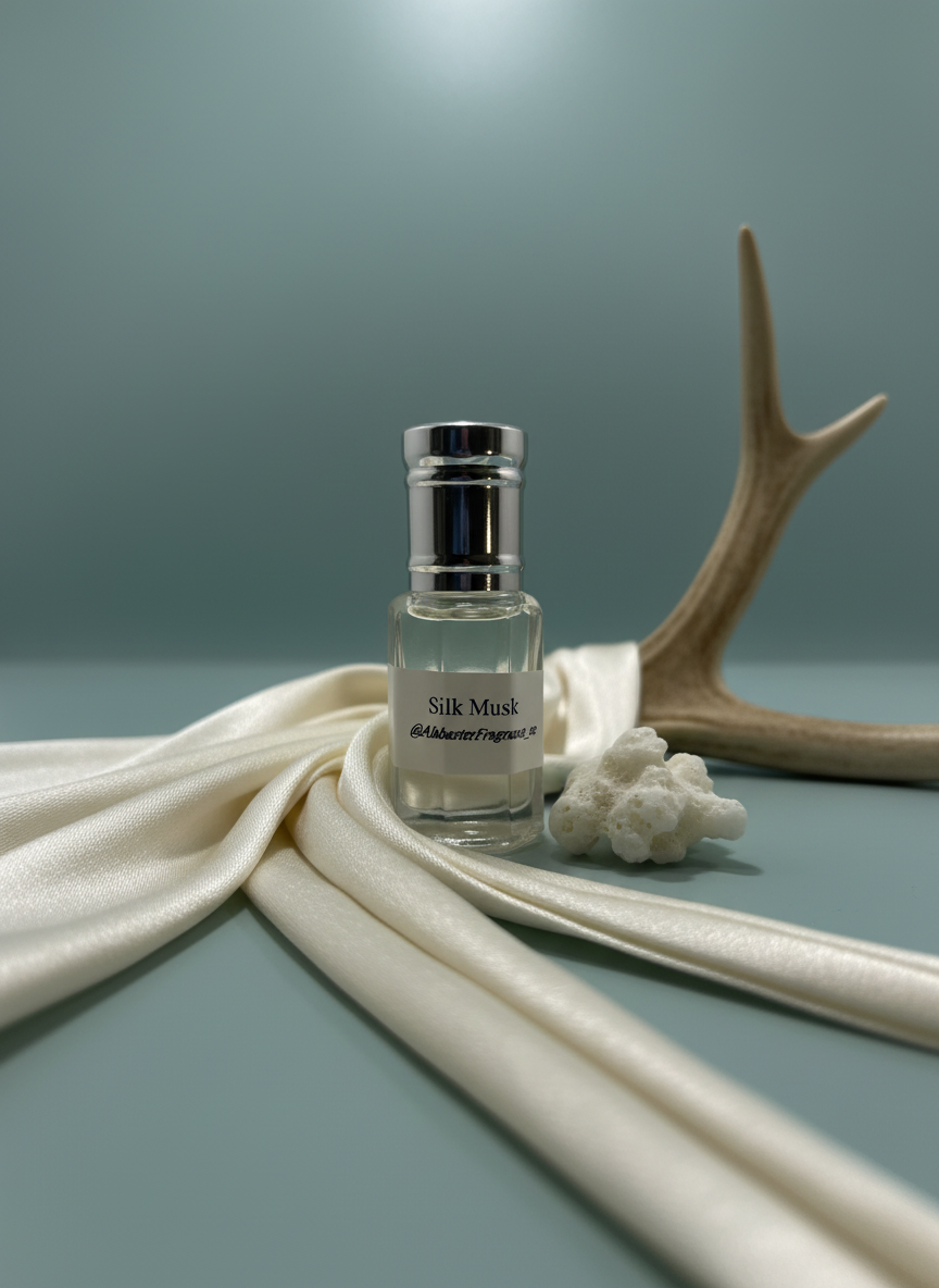 Alabaster Fragrance - Silk Musk