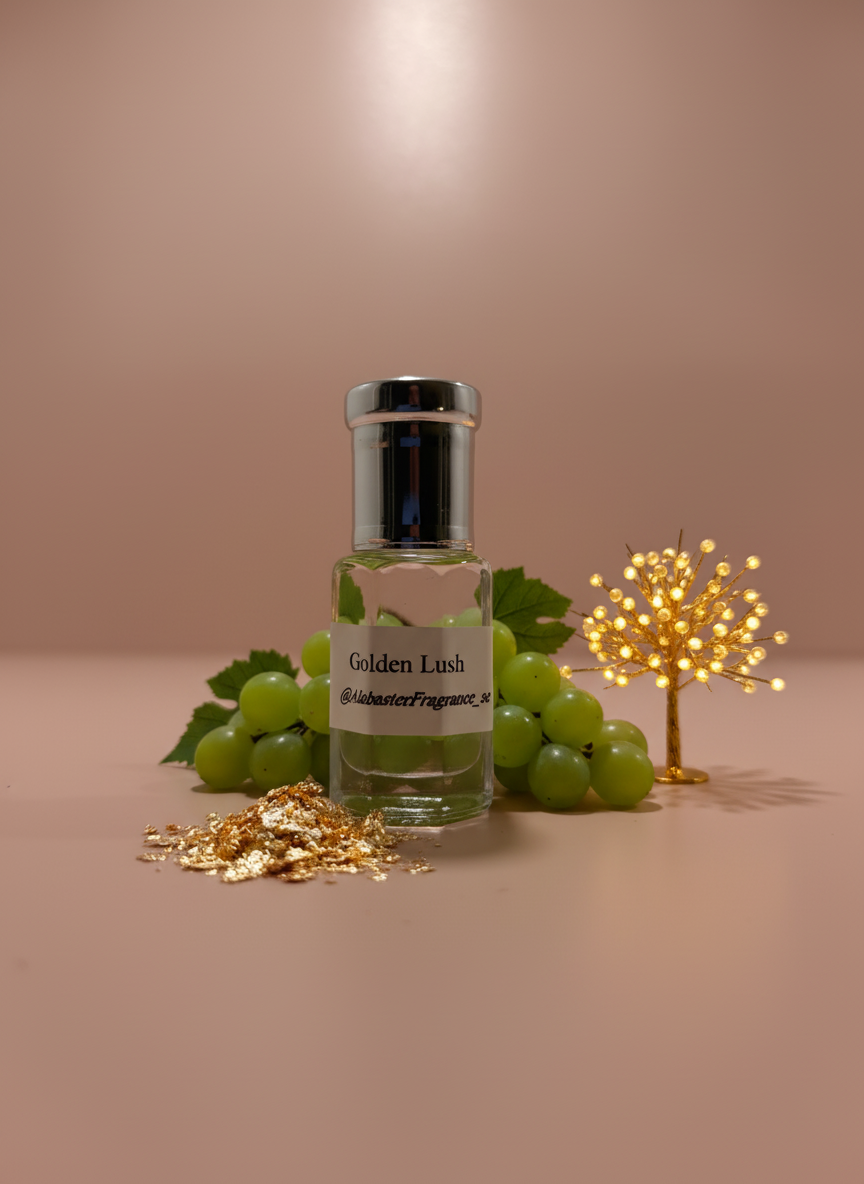 Alabaster Fragrance - Golden Lush