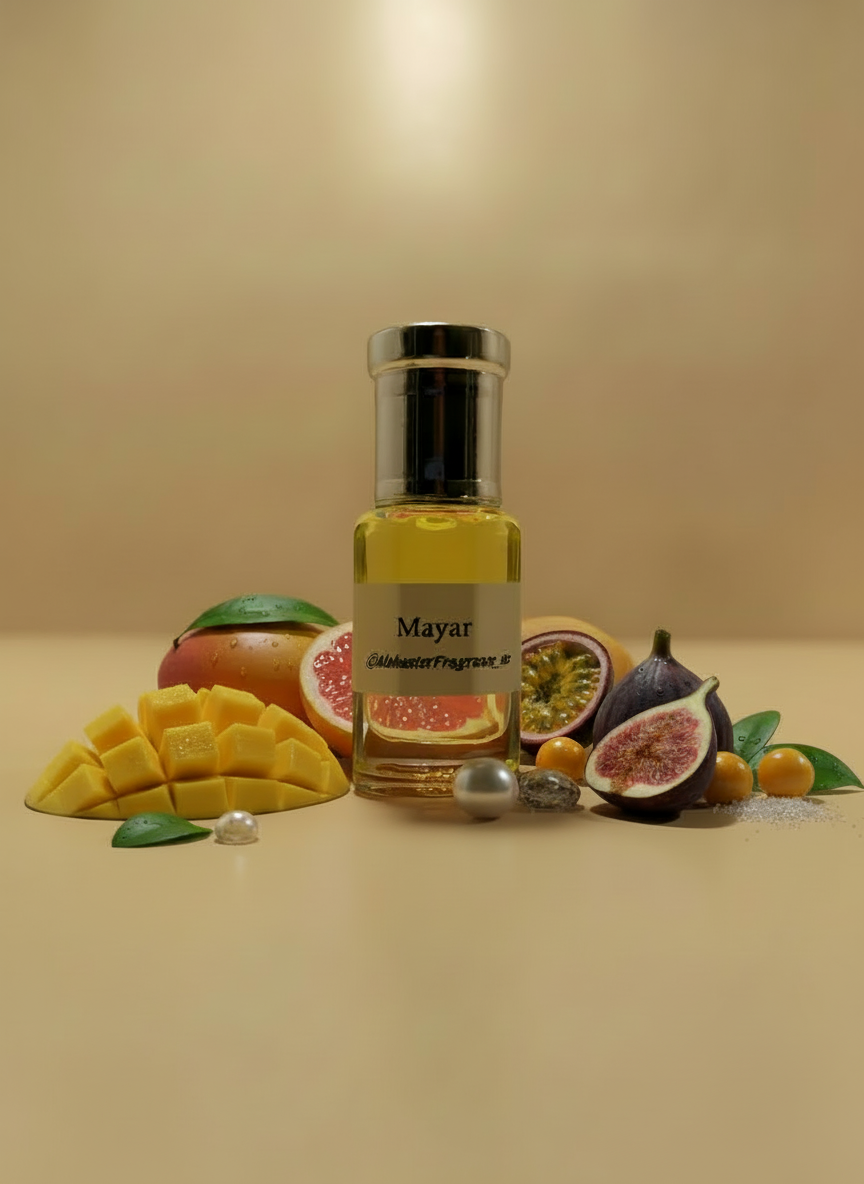 Alabaster Fragrance - Mayar