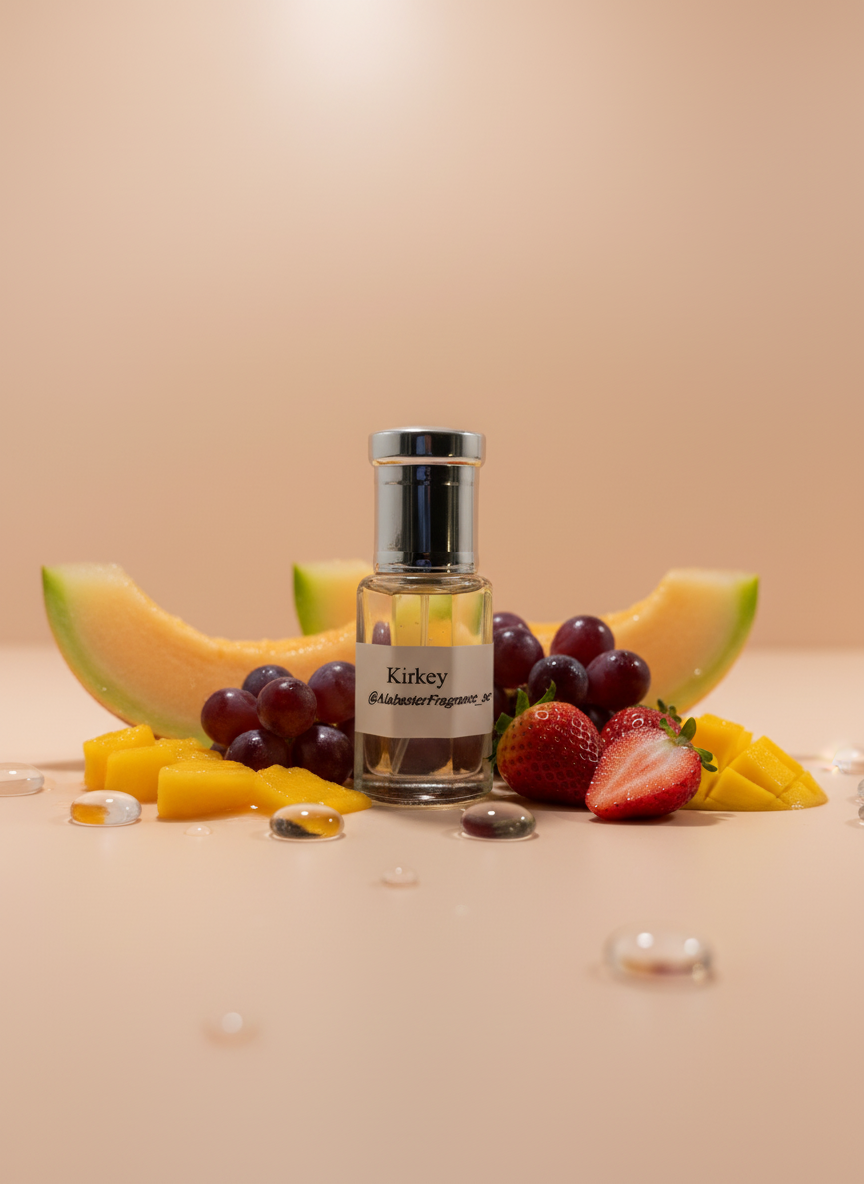 Alabaster Fragrance - Kirkey